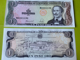 Billet République Dominicaine - 1988 - Autres - Amérique