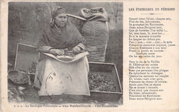 CPA Thèmes - Agriculture - Les Enoiseuses En Périgord - La Dordogne Pittoresque - Une Nouhaillayro - Oblitérée 1915 - Otros & Sin Clasificación