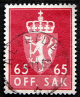 Norway 1968  Minr.90X ALTEIDET   (Lot E 370 ) - Service