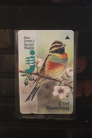 Jersey; Ca. 1992, Singvogel;  2 Pfund, Unbenutzt - Passereaux