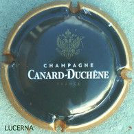 CAPSULE CHAMPAGNE / CANARD DUCHENE / 8 - Canard Duchêne