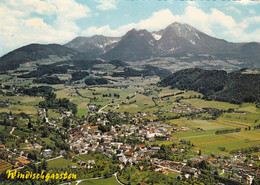 Windischgarsten 1974 Alpine Luftbild - Windischgarsten
