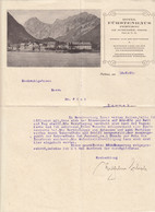 Pertisau Am Achensee - Hotel Furstenhaus 1921 - Pertisau