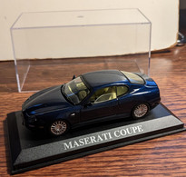 Voiture Maserati Coupé / Altaya - Altri & Non Classificati