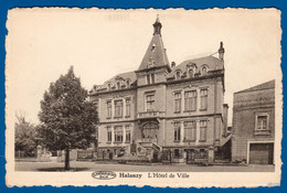 HALANZY / Aubange - L'Hôtel De Ville - Aubange