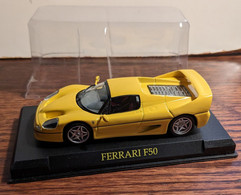 Voiture Ferrari F50 / Fabbri - Otros & Sin Clasificación