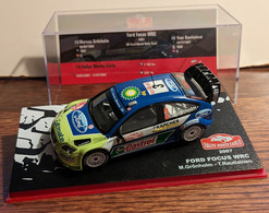 Voiture Ford Focus WRC - 2007 - Sonstige & Ohne Zuordnung