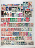1900/...... - FRANCIA -   Mi.. N. LOTTO -  USED -  (V25) - - Collections, Lots & Series