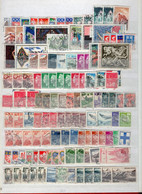 1900/...... - FRANCIA -   Mi.. N. LOTTO -  USED -  (V25) - - Lots & Serien