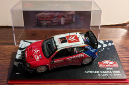 Voiture Citroën Xsara WRC - 2005 - Autres & Non Classés