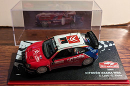 Voiture Citroën Xsara WRC - 2005 - Other & Unclassified