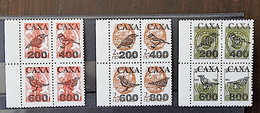 RUSSIE - Ex URSS 12 Valeurs OISEAUX, BIRDS  Rapaces** Emis En 1994. Serie Neuve Sans Charniere. (MNH) - Autres & Non Classés