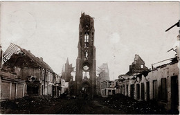 Avelgem - (Ruines Van De Kerk) - Avelgem