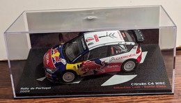 Voiture Citroën C4 WRC - 2009 - Sonstige & Ohne Zuordnung