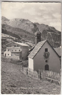 C2384) Aus INNERWALD Bei SÖLDEN - Ötztal - Kirche - KIRCHE HAUS Details - Sölden