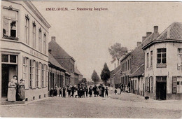 EMELGHEM - Steenweg Iseghem - Izegem