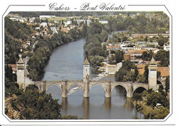 Cahors. -  Pont Valentré  -  Non écrite - Cahors