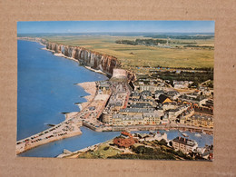 Carte SAINT MARTIN DE BOSCHERVILLE Vue Generale - Saint-Martin-de-Boscherville