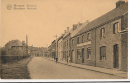 MESEN  MESSINES   BEERHOEK            2 SCANS - Mesen