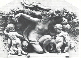 Carte Postale: J.B. CARPEAUX: Le Triomphe De Flore, 1866, Musée De Valenciennes. - Sculptures