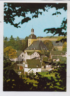 5242 KIRCHEN - FRIESENHAGEN, Ortsansicht - Altenkirchen