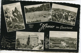 Allemagne - Rhénanie Westphalie - Hemer In Sauerland - Multibues - Ecrite, Timbrée - Hemer