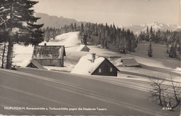 Tauplitzalm - Kanonenhutte Und Torbauerhutte - Tauplitz