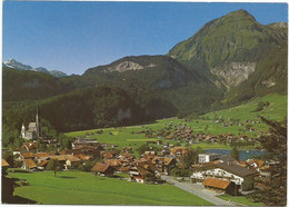 CPM Suisse Kurort Lungern - Lungern