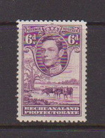 BECHUANALAND    1938    6d  Purple    MH - 1885-1964 Bechuanaland Protectorate