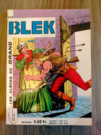 BLEK N° 346  LUG  05/10/1979 TBE - Blek
