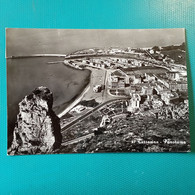 Cartolina Terracina - Panorama. Viaggiata 1961 - Latina