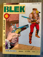 BLEK N° 408  LUG  05/12/1984 TBE - Blek