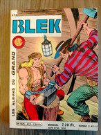 BLEK N° 413  LUG  05/05/1985   TBE - Blek