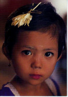 Madchen In MANDALAY (Burma) Portrait De Fillette - Myanmar (Burma)