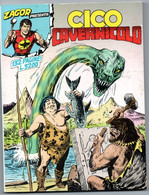 Zagor Presenta (Bonelli 1993): " Cico Cavernicolor" - Zagor Zenith