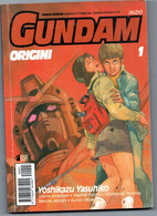 Gundam (Star Comics. 2004) N. 1 - Manga