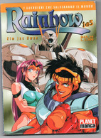 Rainbow (Planet Manga. 1998) N. 1 - Manga