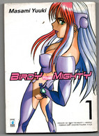 Birdy The Mighty (Star Comics 2009) N. 1 - Manga