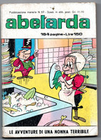 Abelarda (Bianconi 1972) N. 1 - Humor