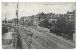 HASSELT  -- Panorama De La Gare - Hasselt