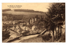 LAROCHE - Vue Prise De Dester - Envoyée 1931 - édition Hôtel Du Sud - La-Roche-en-Ardenne