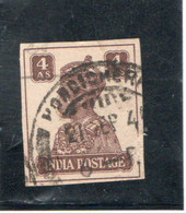 INDE   1939-43  Entiers Postaux  Y.T. N° 170  Oblitéré - Ohne Zuordnung