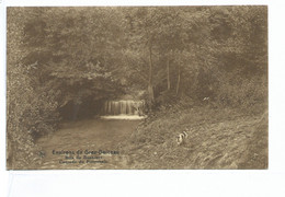 Environs De GREZ-DOICEAU   Bois De Beausart - Cascade Du Piétrebais - Graven