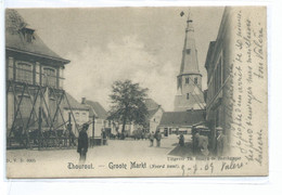 Thourout Torhout Groote Markt ( Fête Foraines - Balançoires ) DVD 8905 - Torhout