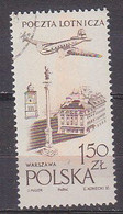 R3799 - POLOGNE POLAND AERIENNE Yv N°42 - Used Stamps