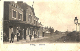 Feluy - La Station - Seneffe