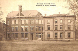 Fleurus - Institut St Victor - Fleurus