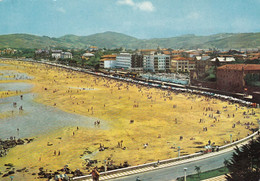 Zarauz - Playa - Guipúzcoa (San Sebastián)