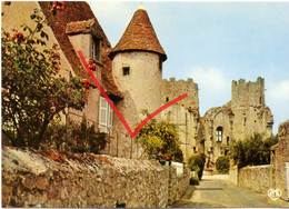 Bourbon L'Archambault (Allier), Auvergne-Rhône-Alpes. Chateau - Bourbon L'Archambault