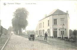 Fontaine-l'Evêque / Rte De Mons - Fontaine-l'Eveque